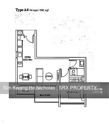 Bedok Residences (D16), Apartment #286778441